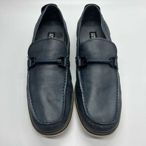 Kenneth Cole Reaction | Men’s Blue Slip-Ons Size 11.5 M